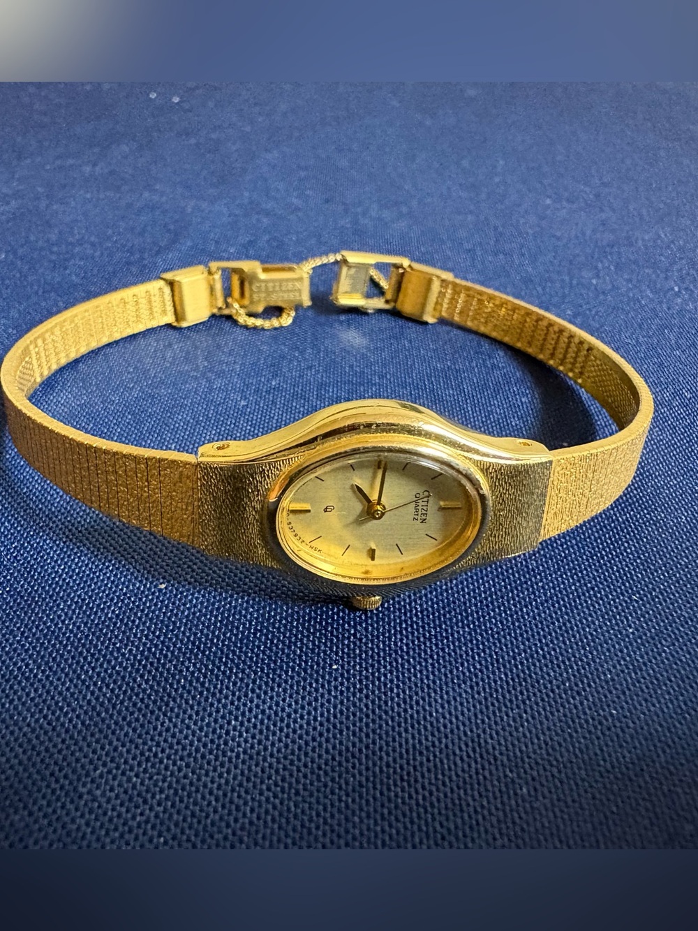 Citizen Gold-Tone Women's Dress Watch